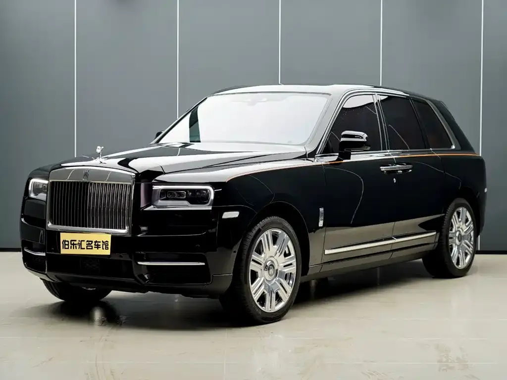 Rolls-Royce Cullinan — фото 5