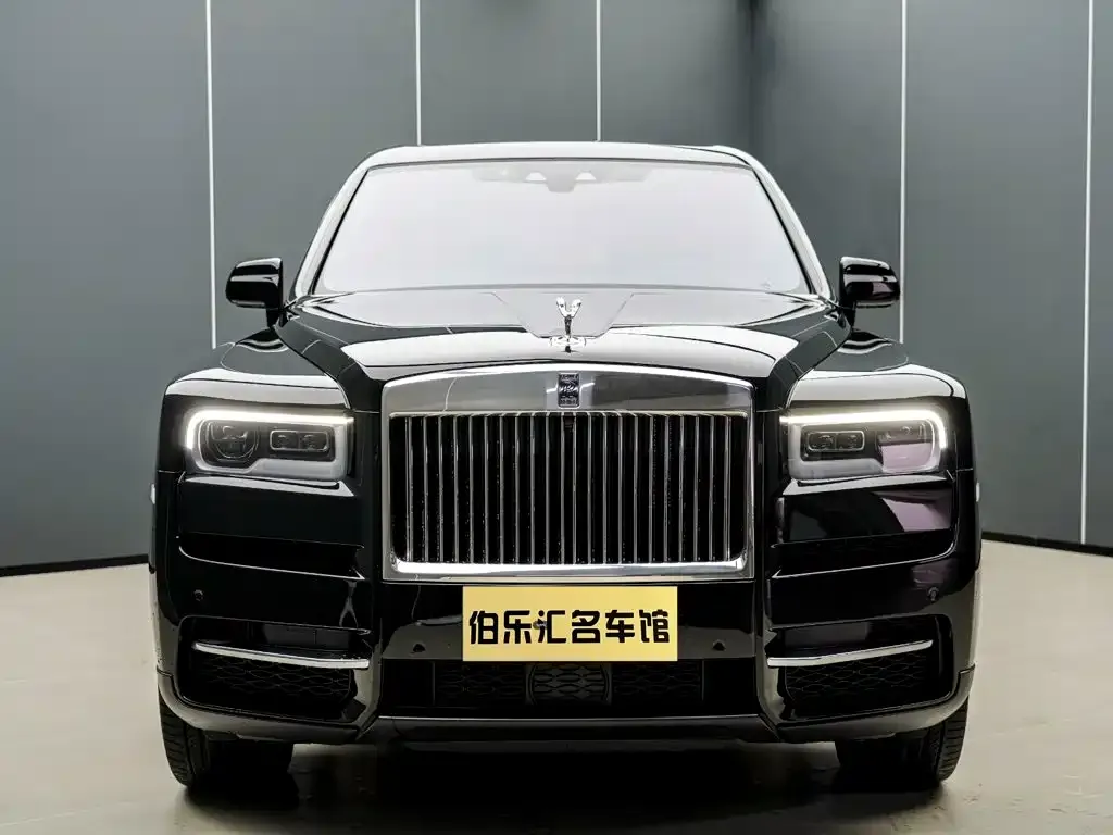 Rolls-Royce Cullinan — фото 2