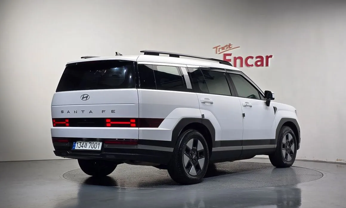 Hyundai Santafe — фото 2