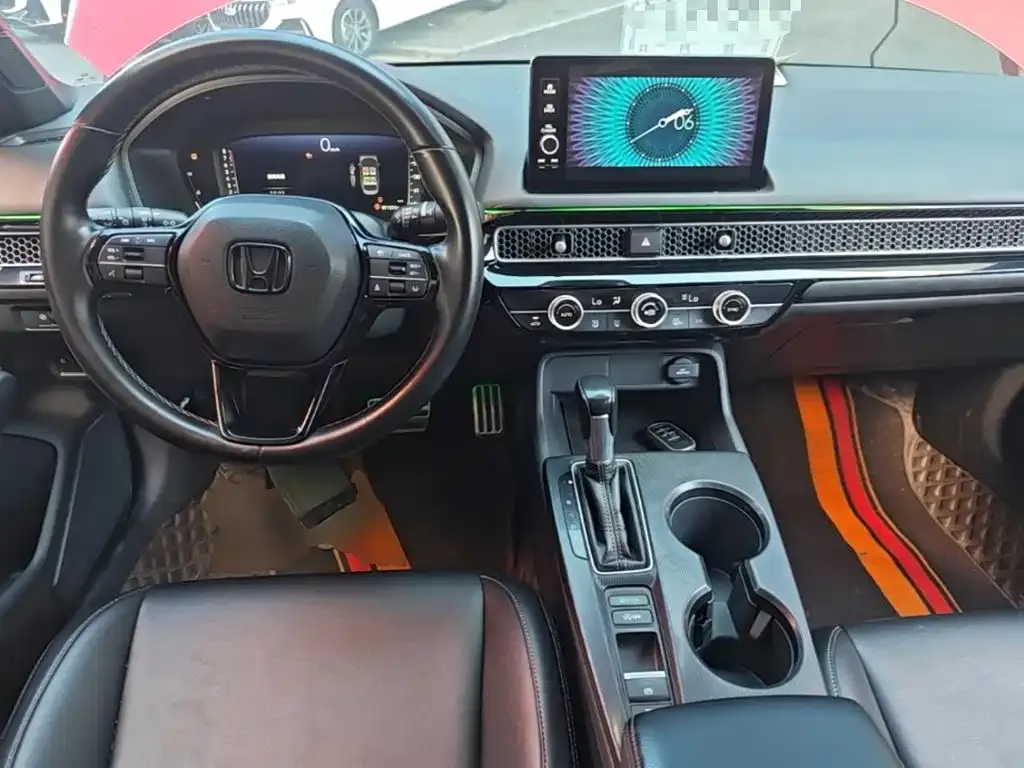 Honda Civic — фото 4