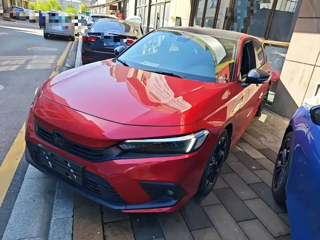 Honda Civic — фото 3