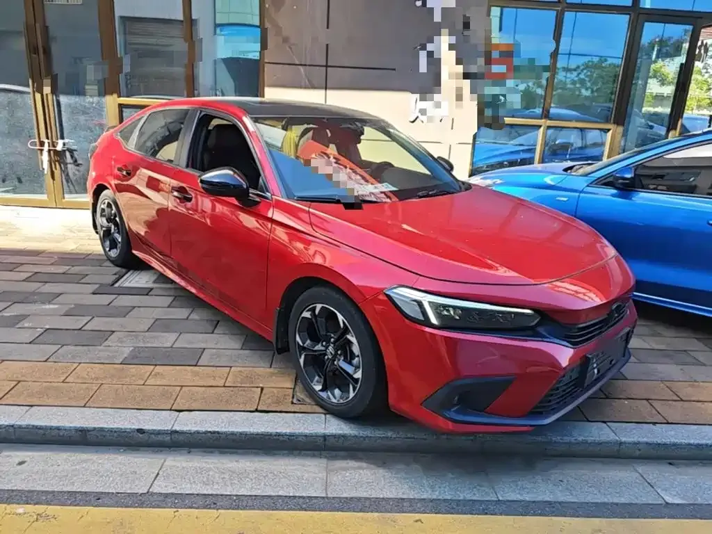 Honda Civic — фото 6