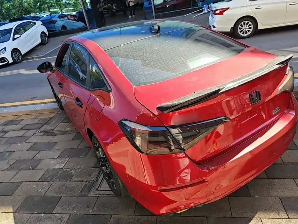 Honda Civic — фото 7