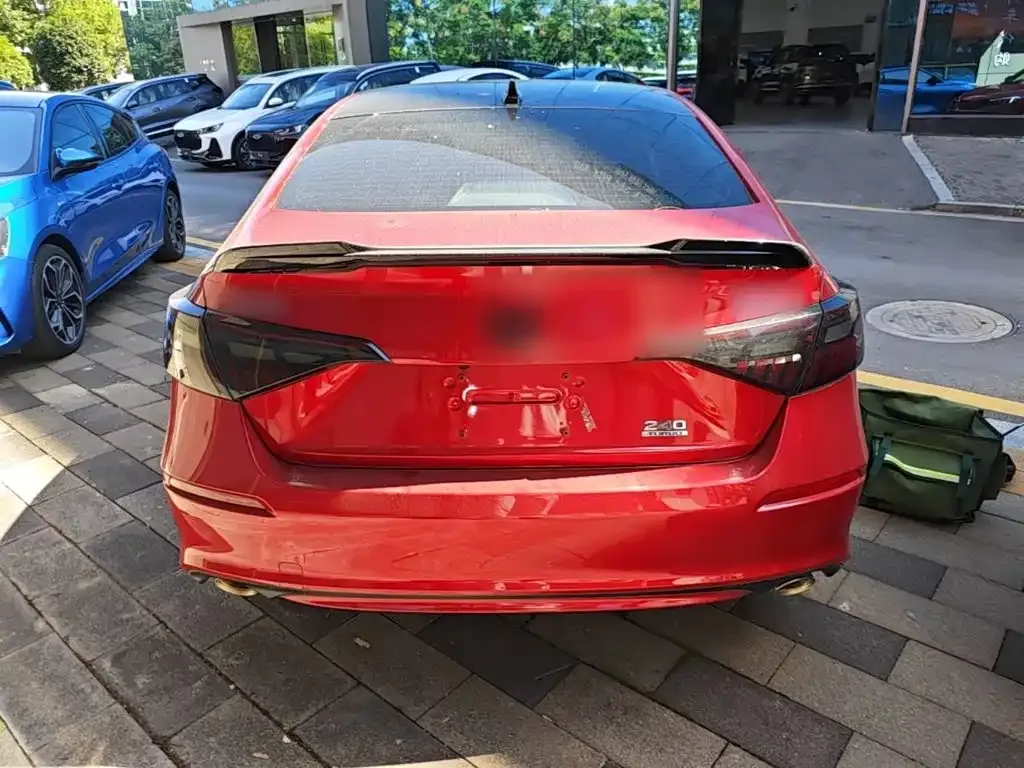 Honda Civic — фото 9