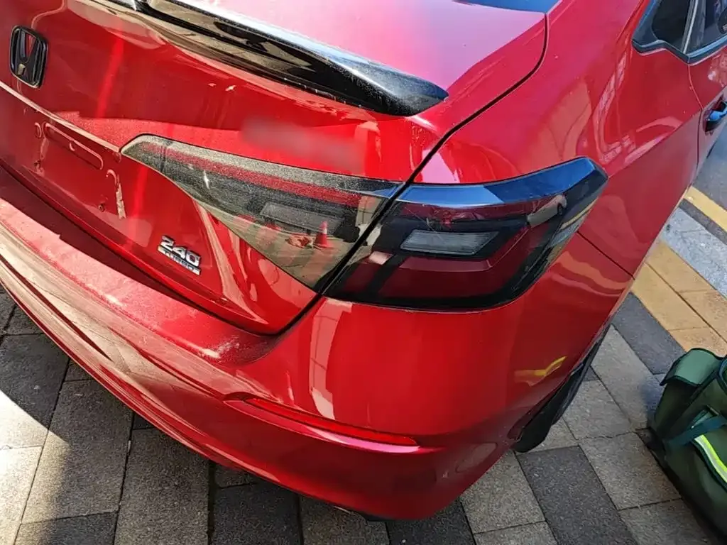 Honda Civic — фото 5