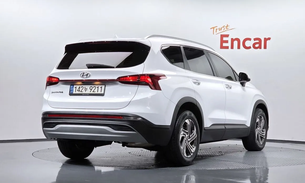 Hyundai Santafe — фото 5
