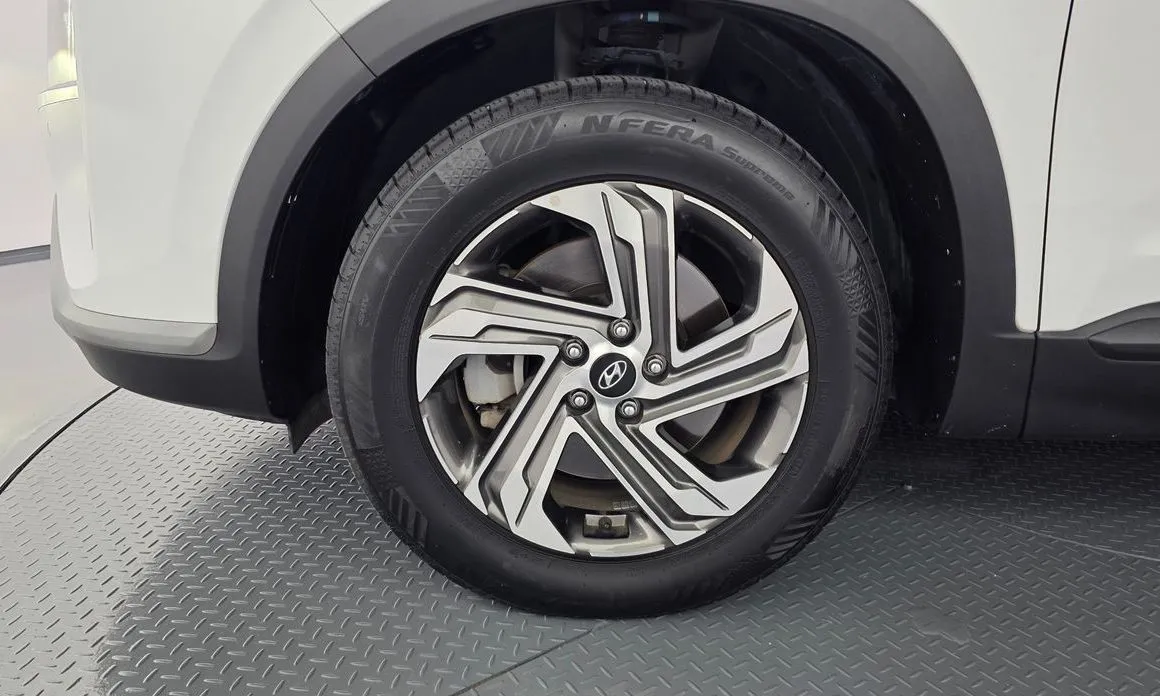 Hyundai Santafe — фото 4
