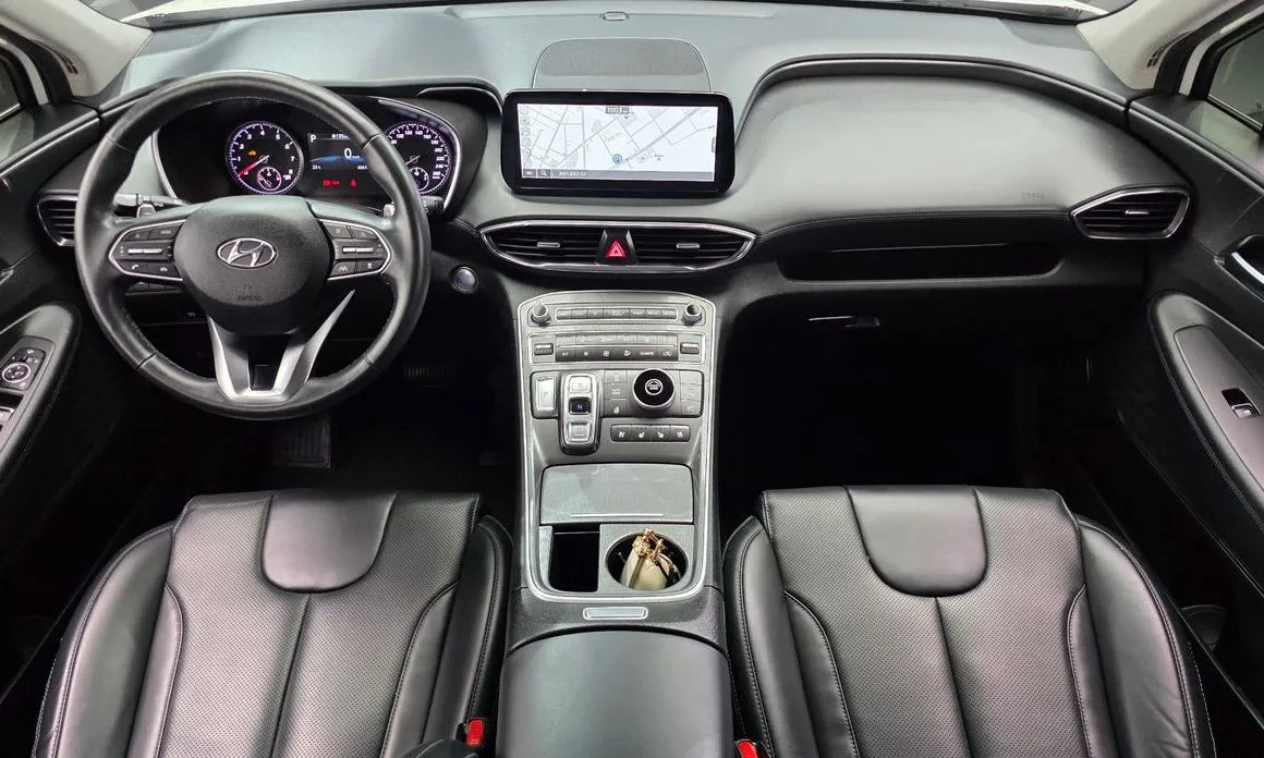 Hyundai Santafe — фото 9