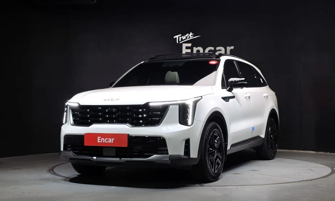 Kia Sorento — фото 1