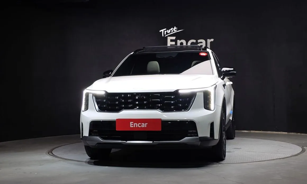 Kia Sorento — фото 3