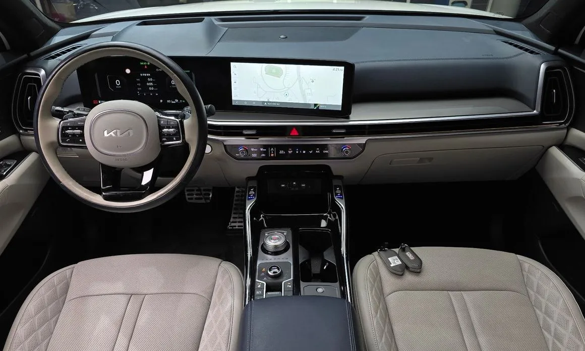 Kia Sorento — фото 10