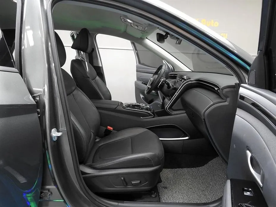 Hyundai Tucson — фото 4