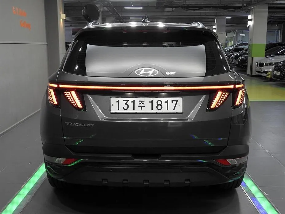 Hyundai Tucson — фото 7