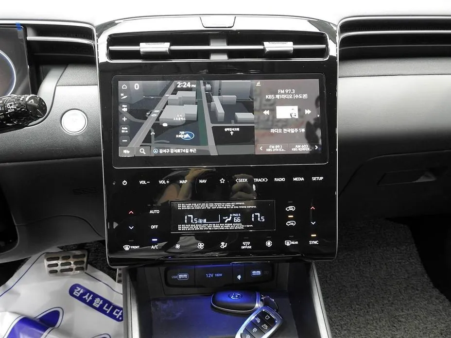 Hyundai Tucson — фото 6