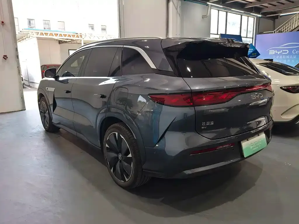 BYD Tang L — фото 10