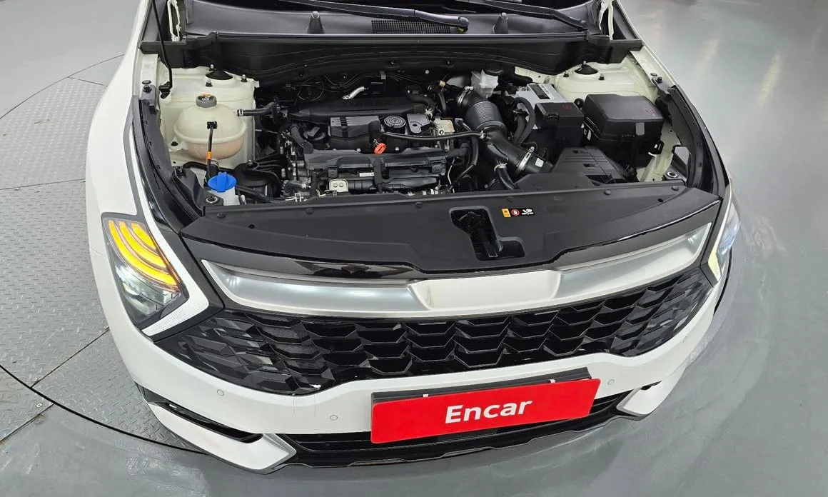 Kia Sportage — фото 5