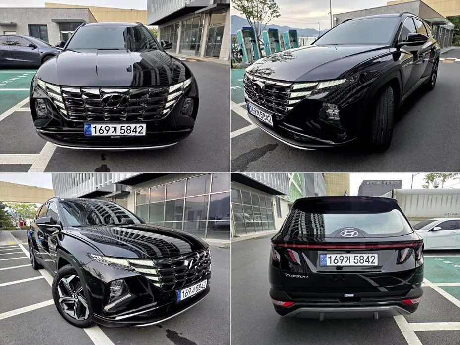 Hyundai Tucson — фото 4