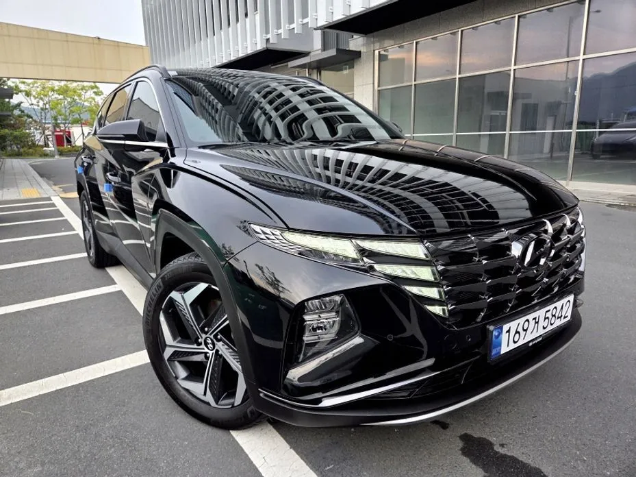 Hyundai Tucson — фото 7