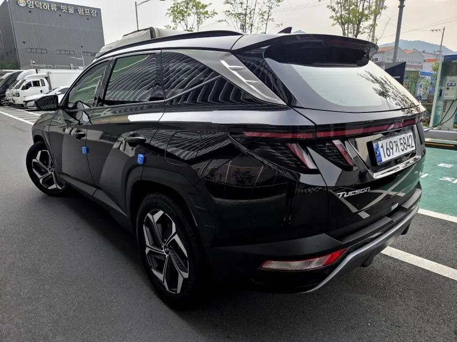 Hyundai Tucson — фото 5