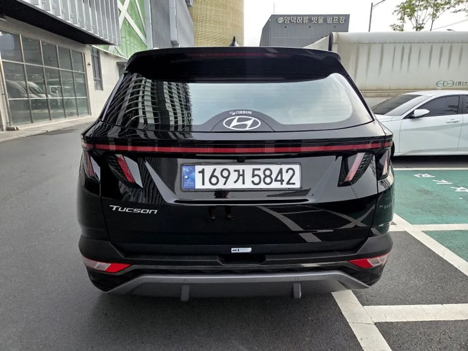 Hyundai Tucson — фото 6