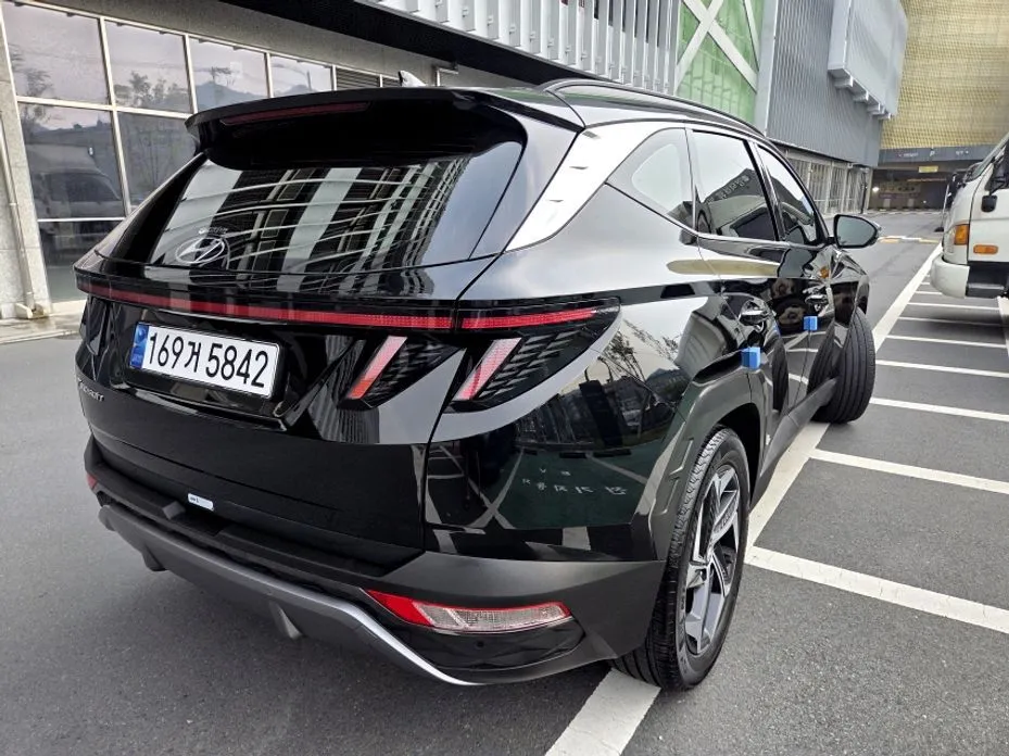 Hyundai Tucson — фото 9