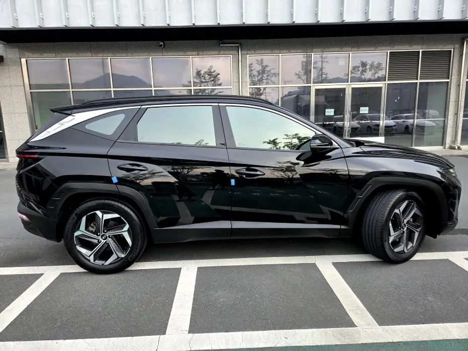 Hyundai Tucson — фото 2