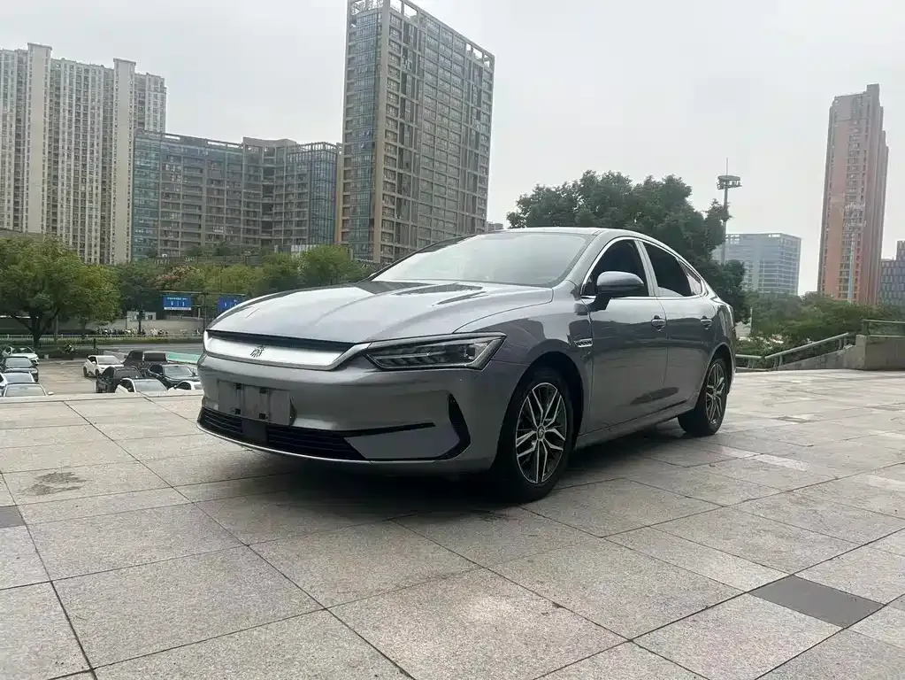 BYD Qin PLUS — фото 1