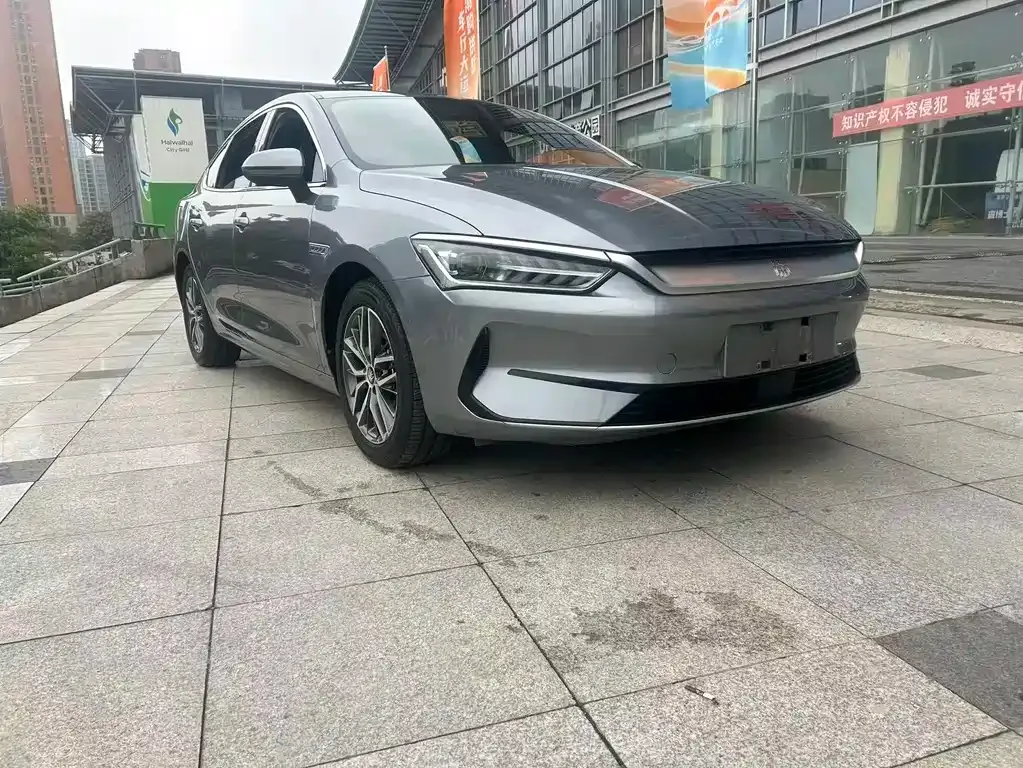BYD Qin PLUS — фото 4