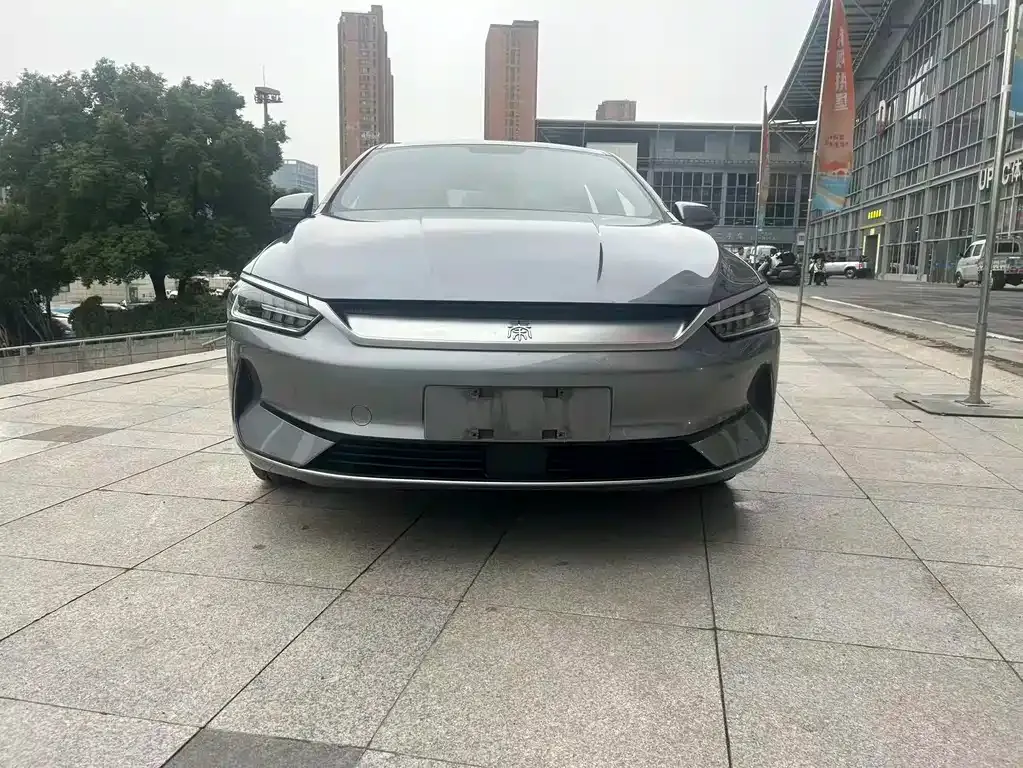 BYD Qin PLUS — фото 5