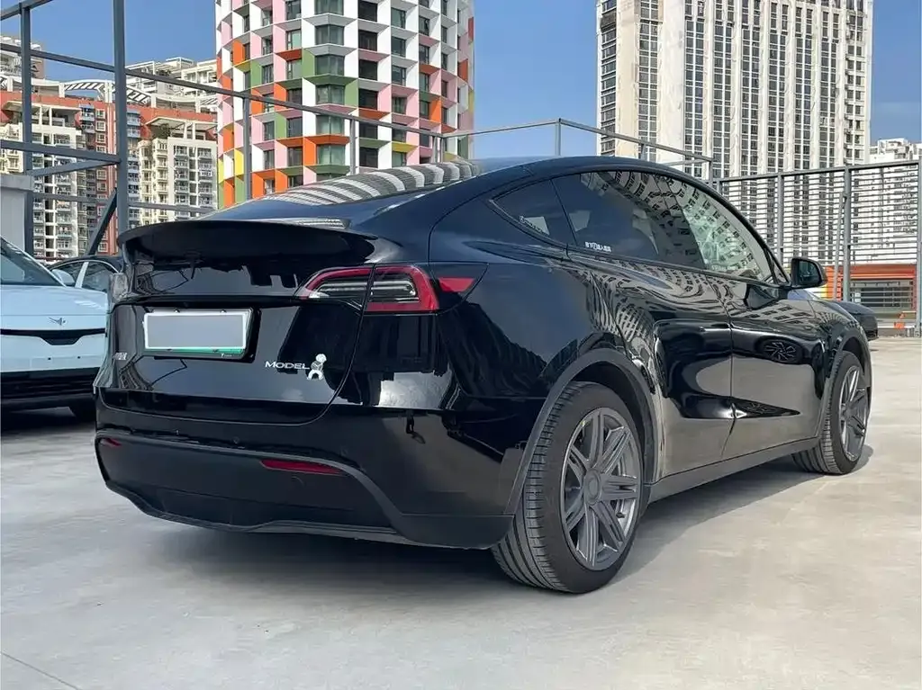Tesla Model Y — фото 8