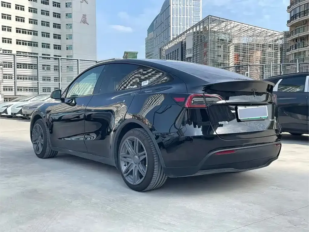 Tesla Model Y — фото 7