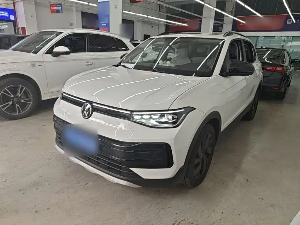 Volkswagen Tharu — фото 2