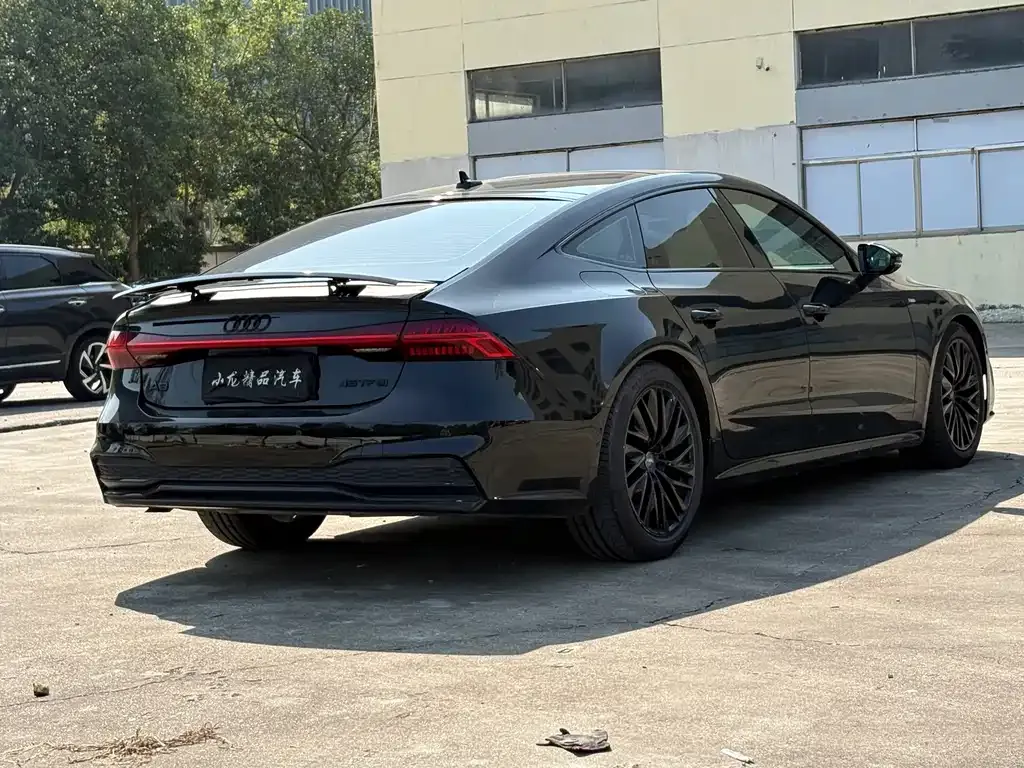 Audi A7 — фото 4