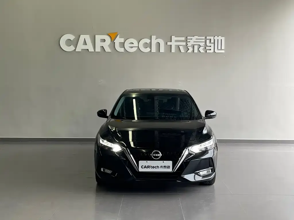 Nissan Sylphy — фото 10