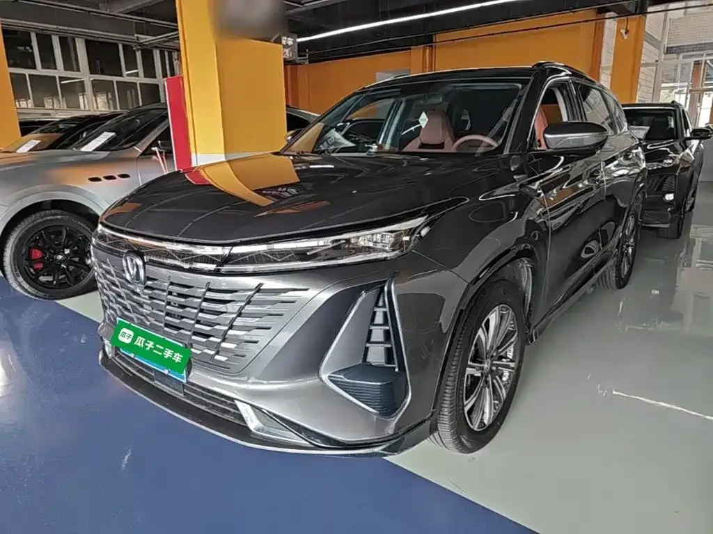 Changan CS75 PLUS — фото 1