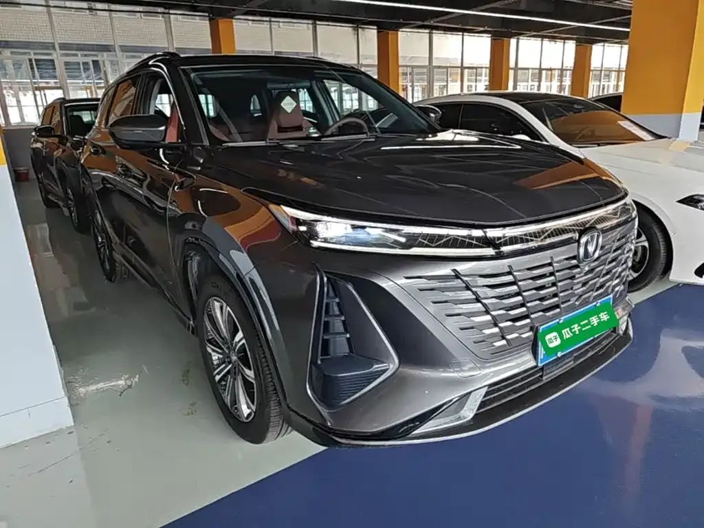 Changan CS75 PLUS — фото 3