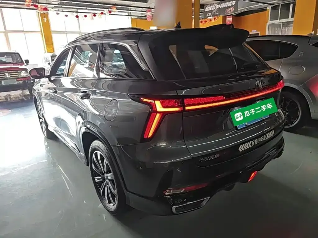 Changan CS75 PLUS — фото 9
