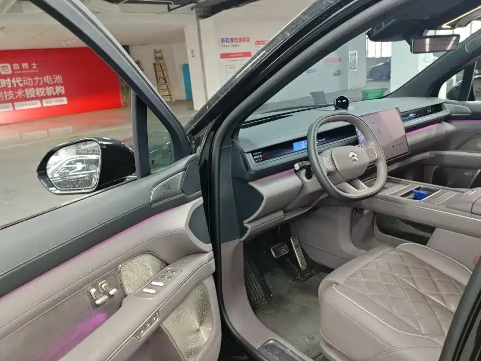 NIO ES8 — фото 6
