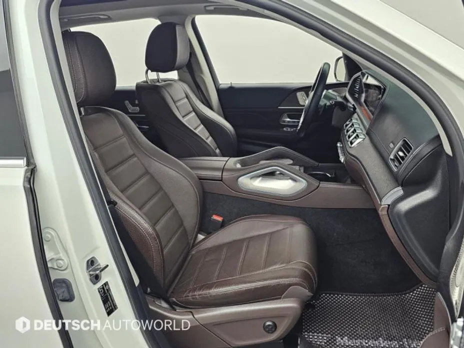 Mercedes-Benz GLE-Class — фото 9