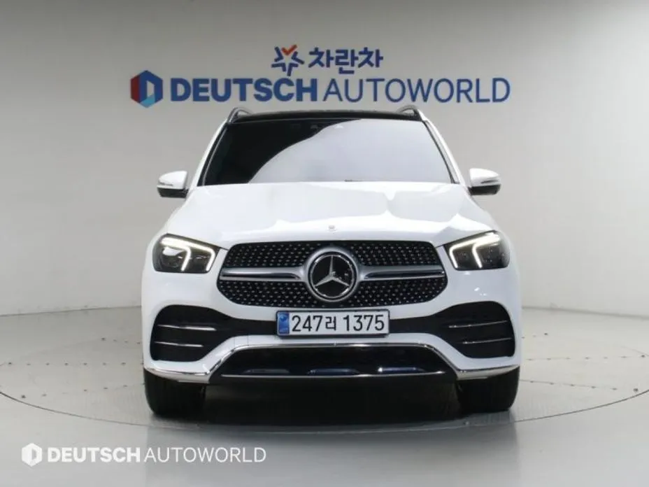 Mercedes-Benz GLE-Class — фото 8
