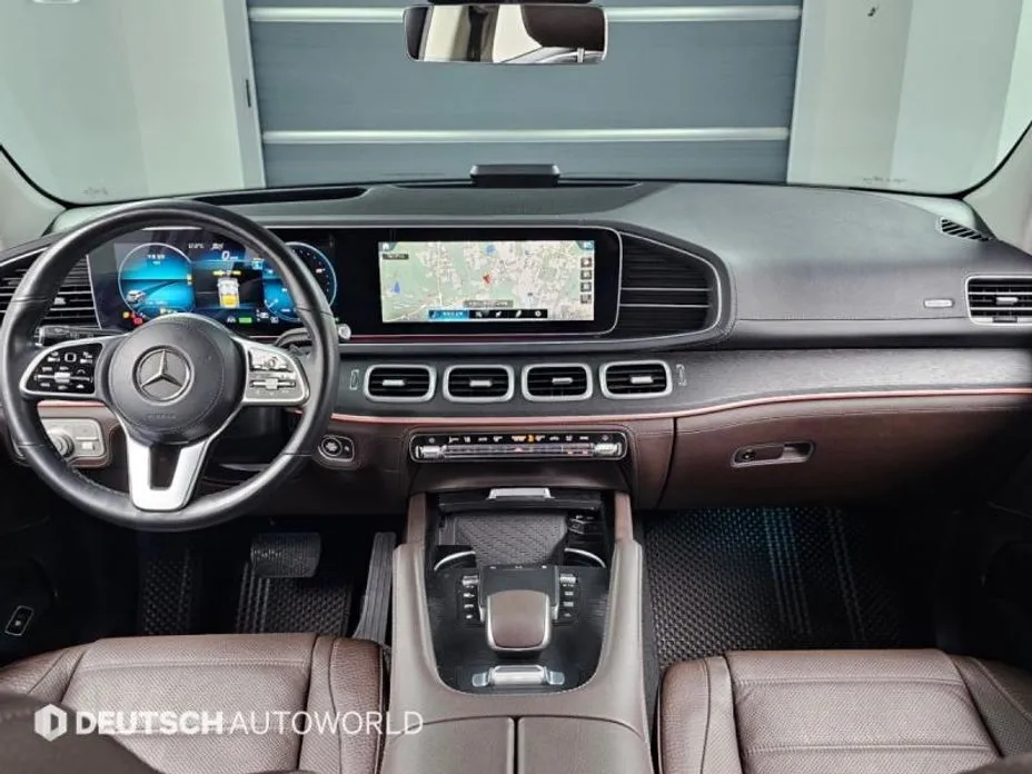 Mercedes-Benz GLE-Class — фото 5