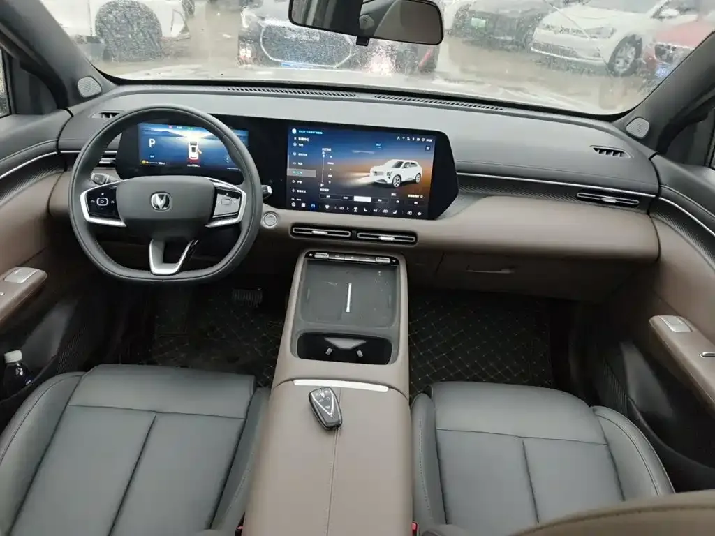 Changan CS55PLUS — фото 2
