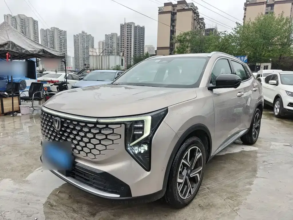 Changan CS55PLUS — фото 10