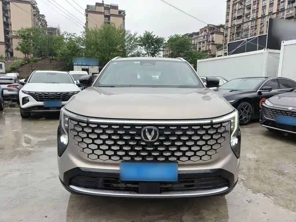 Changan CS55PLUS — фото 9