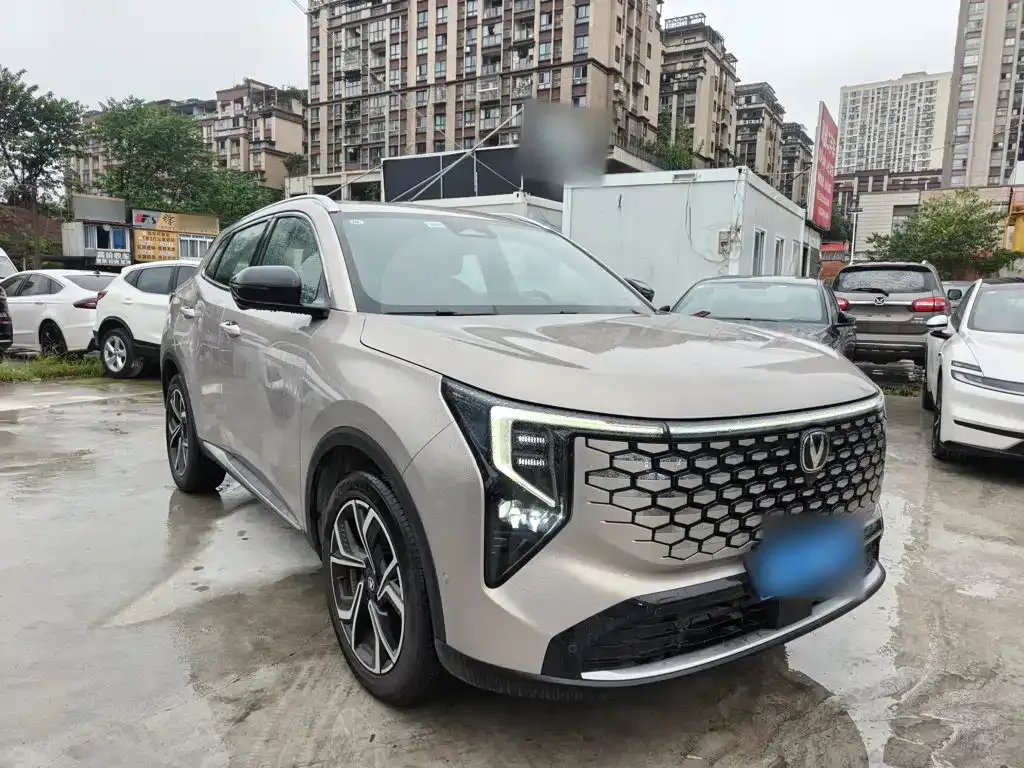 Changan CS55PLUS — фото 6