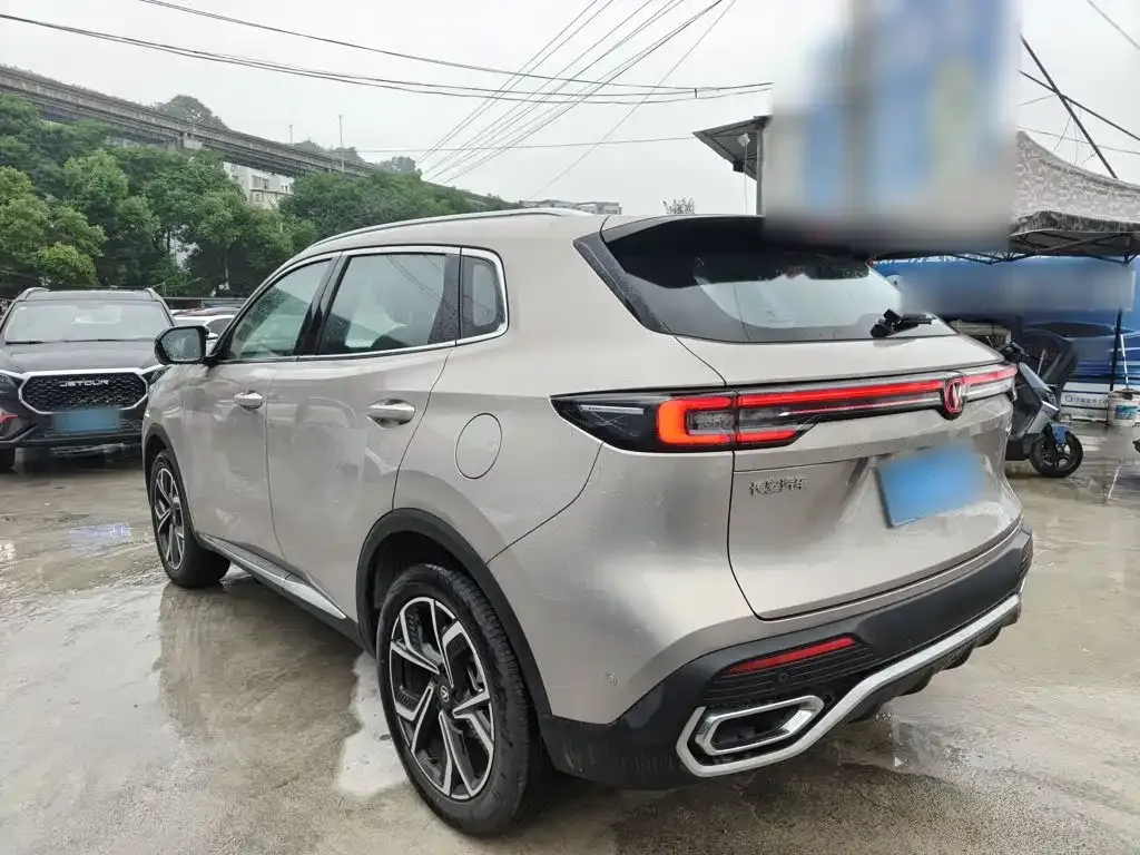 Changan CS55PLUS — фото 4