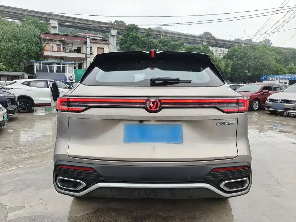 Changan CS55PLUS — фото 7