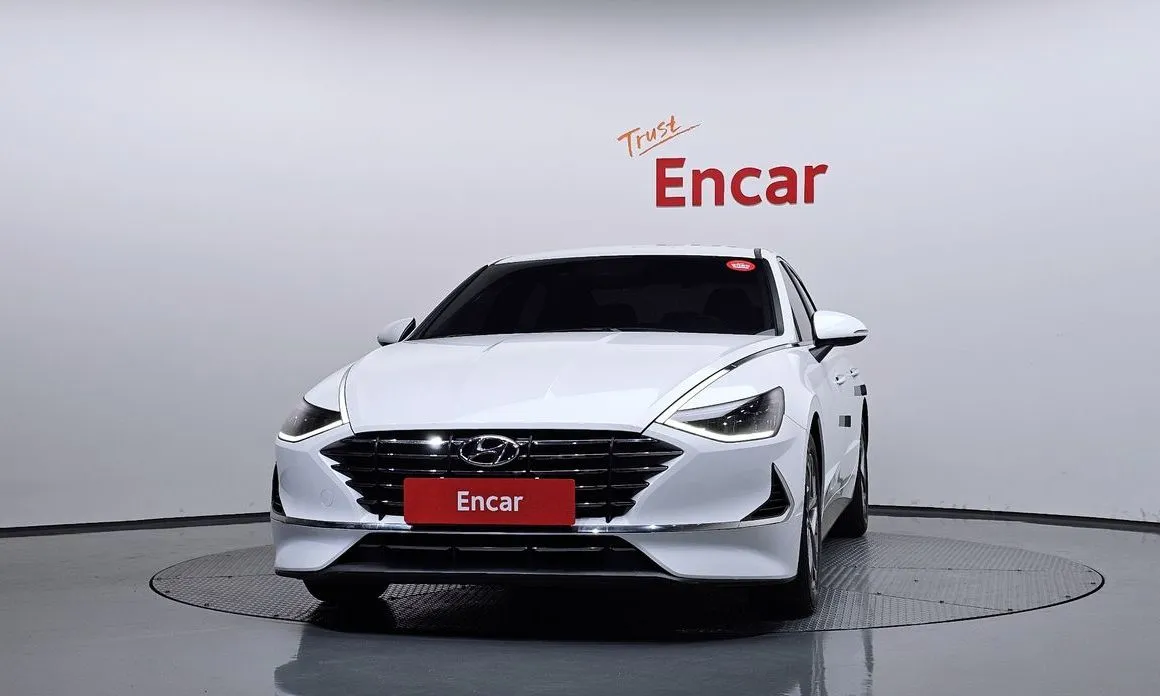 Hyundai Sonata — фото 2