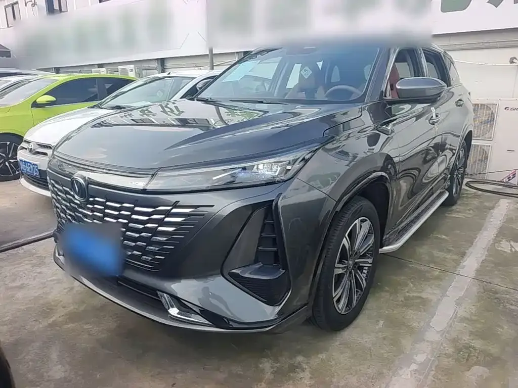 Changan CS75 PLUS — фото 4