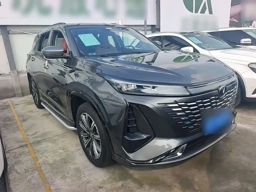 Changan CS75 PLUS — фото 3